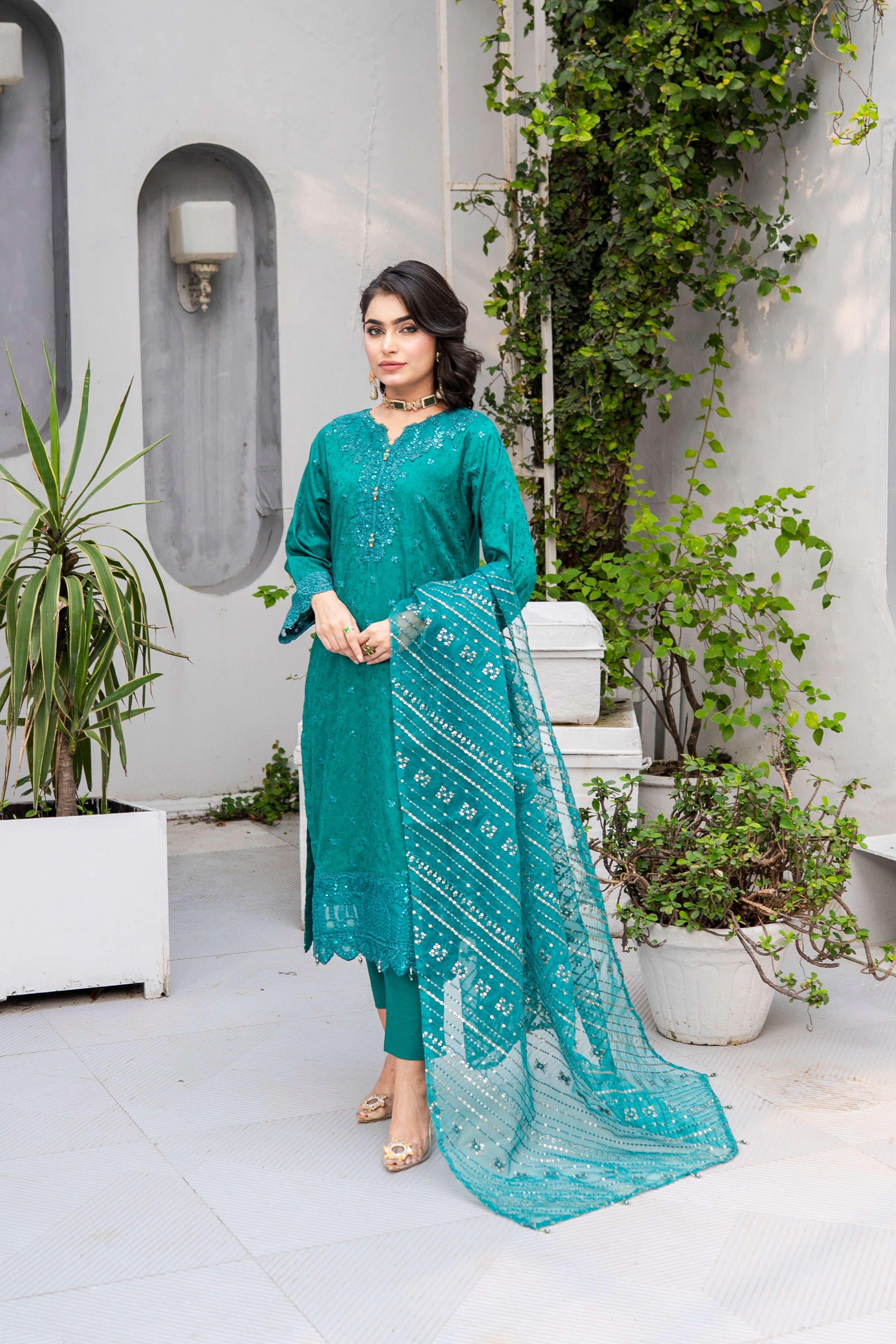 SHAHZADI LUXURY COLLECTION