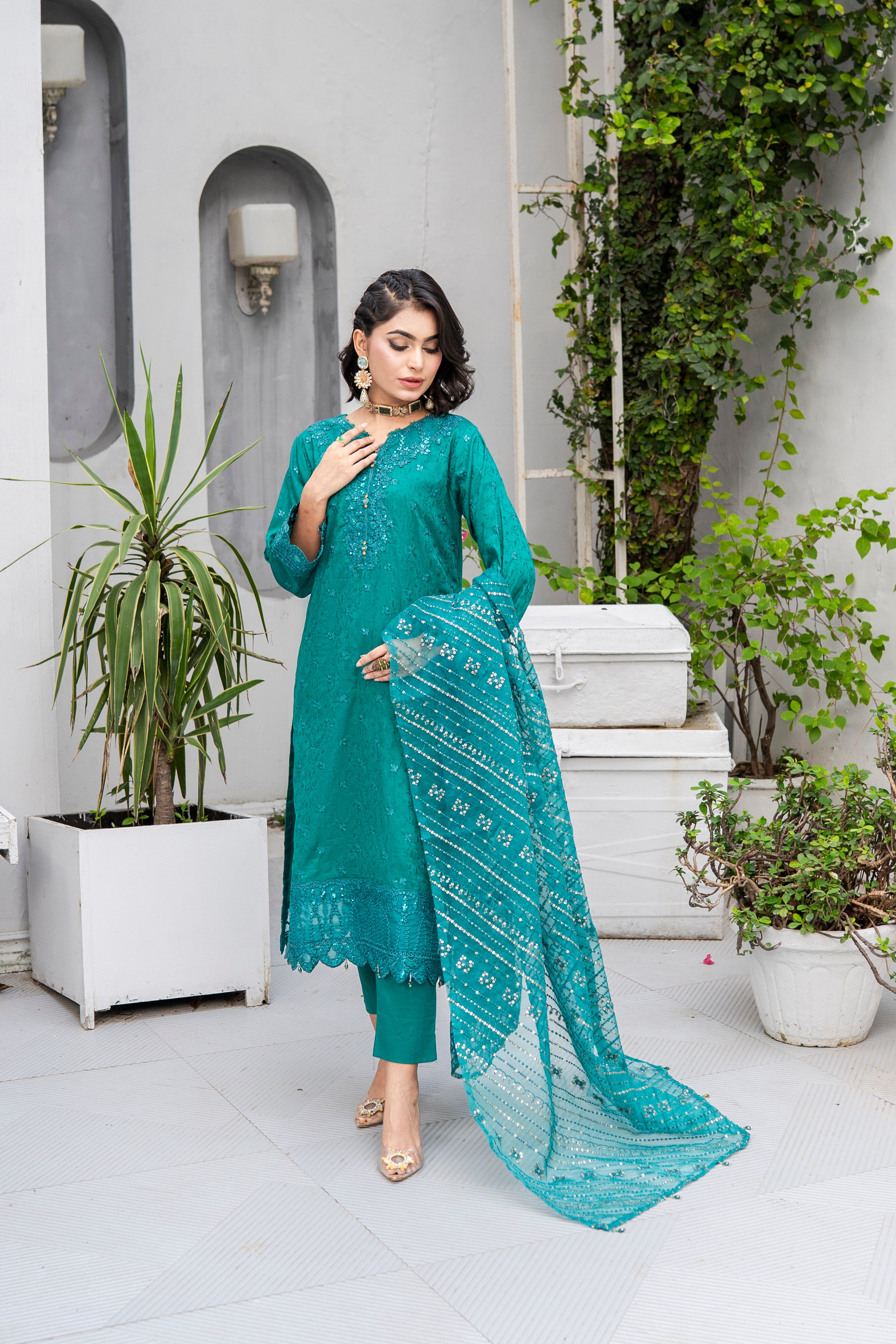 SHAHZADI LUXURY COLLECTION