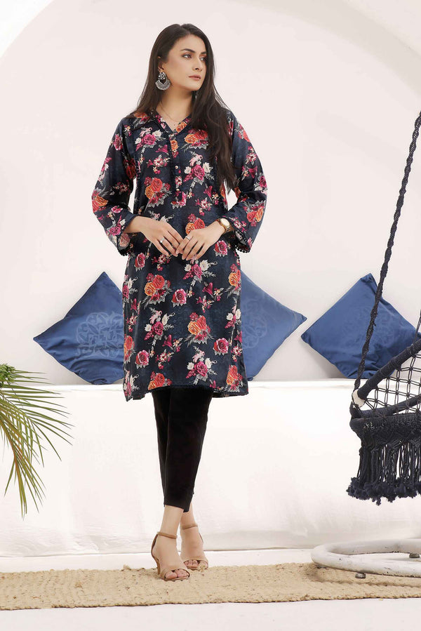 1 Piece Stitched Kurti - Omnia 06