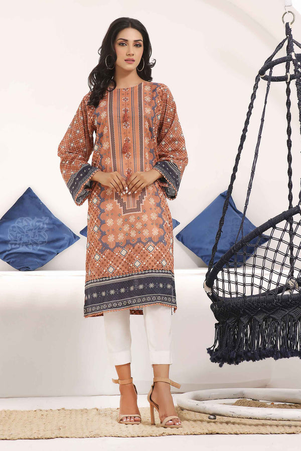 1 Piece Stitched Kurti - Omnia 09