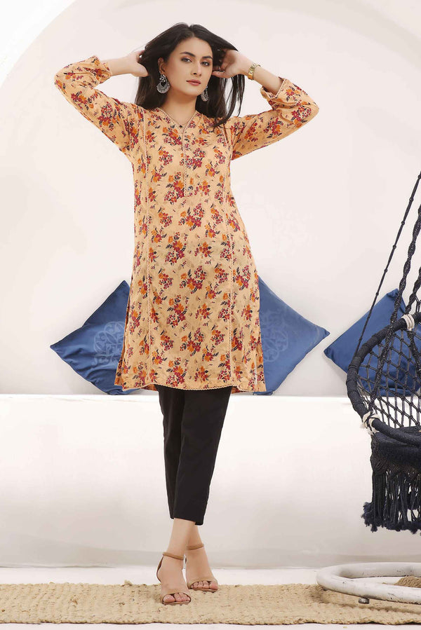 1 Piece Stitched Kurti - Omnia 08
