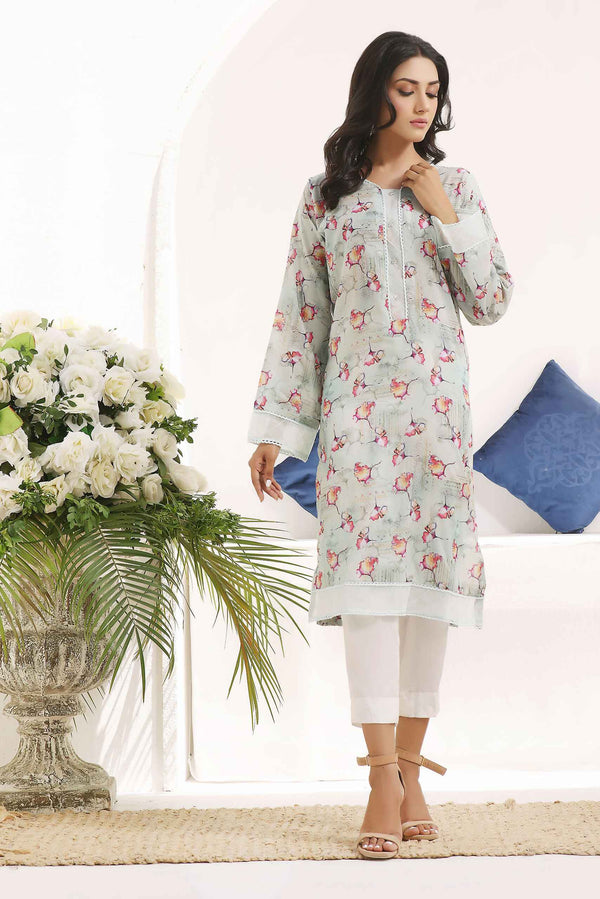 1 Piece Stitched Kurti - Omnia 03