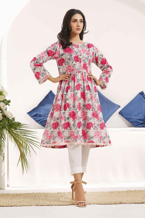 1 Piece Stitched Kurti - Omnia 05