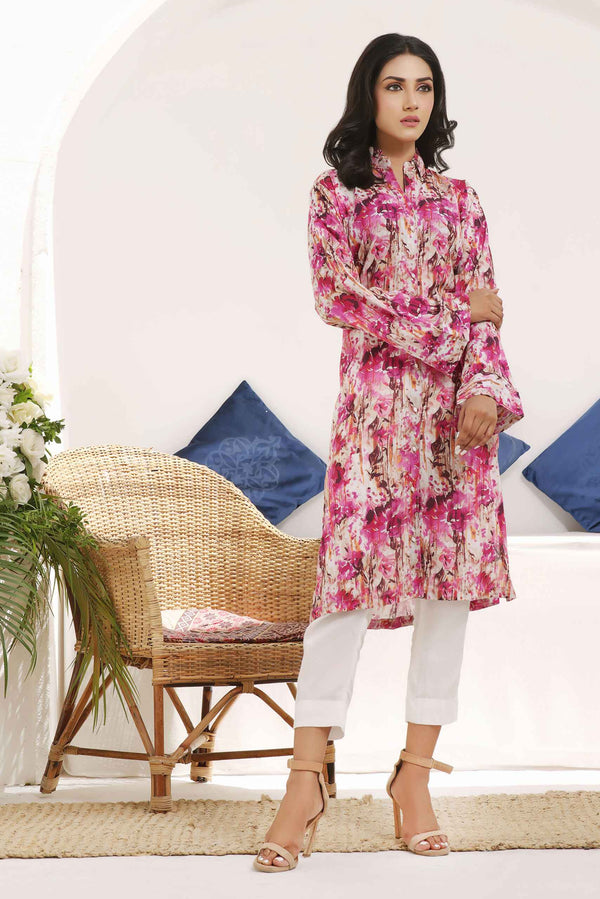 1 Piece Stitched Kurti - Omnia 01